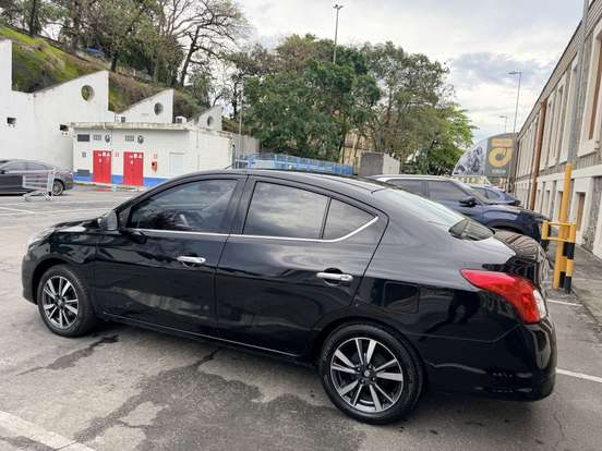 NISSAN-VERSA-1.6 16V FLEX SL 4P XTRONIC NISSAN-VERSA-2018