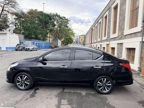 NISSAN-VERSA-1.6 16V FLEX SL 4P XTRONIC NISSAN-VERSA-2018
