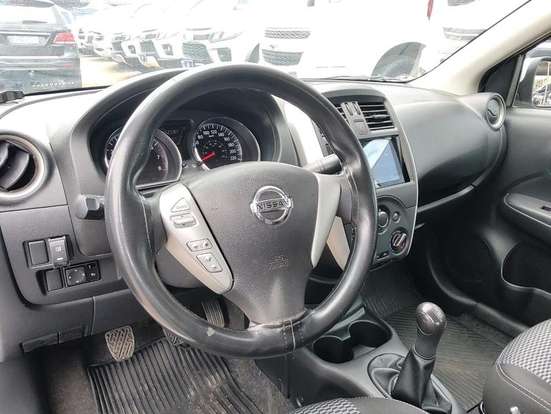 NISSAN-VERSA-1.6 16V FLEXSTART S 4P MANUAL NISSAN-VERSA-2018