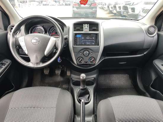 NISSAN-VERSA-1.6 16V FLEXSTART S 4P MANUAL NISSAN-VERSA-2018