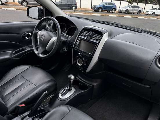 NISSAN-VERSA-1.6 16V FLEXSTART SL 4P XTRONIC NISSAN-VERSA-2019