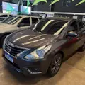 NISSAN VERSA 1.6 16V FLEXSTART SL 4P XTRONIC NISSAN VERSA 1.6 16V FLEXSTART SL 4P XTRONIC
