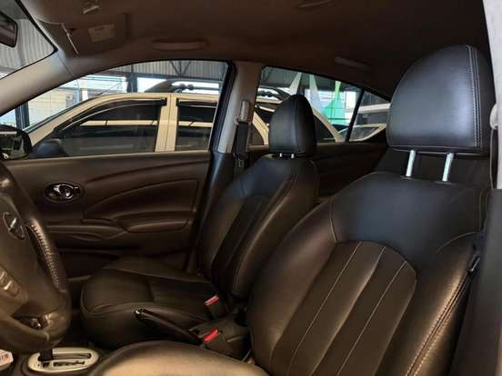 NISSAN-VERSA-1.6 16V FLEXSTART SL 4P XTRONIC NISSAN-VERSA-2019