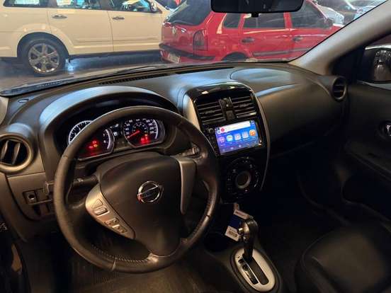NISSAN-VERSA-1.6 16V FLEXSTART SL 4P XTRONIC NISSAN-VERSA-2019