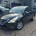 NISSAN VERSA 1.6 16V FLEXSTART SV 4P XTRONIC NISSAN VERSA 1.6 16V FLEXSTART SV 4P XTRONIC