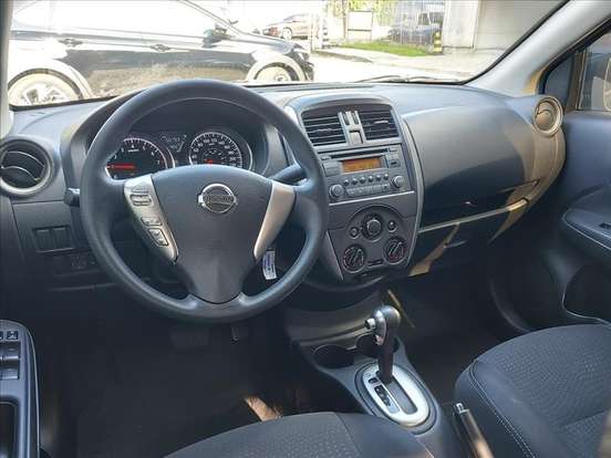 NISSAN-VERSA-1.6 16V FLEXSTART SV 4P XTRONIC NISSAN-VERSA-2019