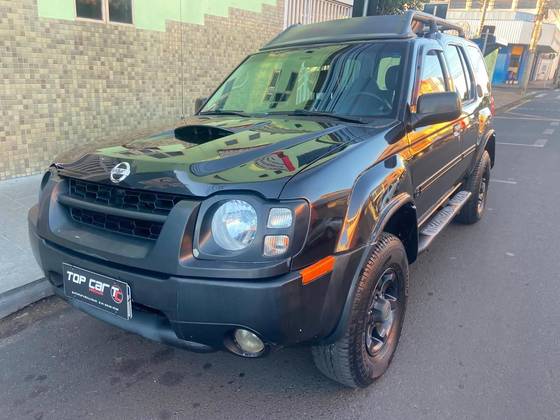 NISSAN XTERRA 2.8 SE 4X4 8V TURBO INTERCOOLER DIESEL 4P MANUAL