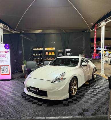 NISSAN 370Z 3.7 V6 GASOLINA TOURING SPORT MANUAL
