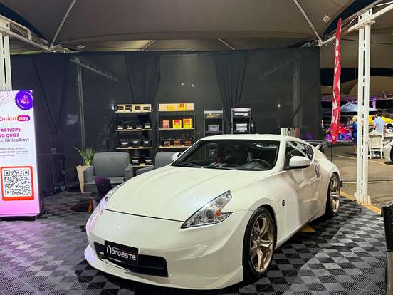 NISSAN-370Z-3.7 V6 GASOLINA TOURING SPORT MANUAL NISSAN-370Z-2011