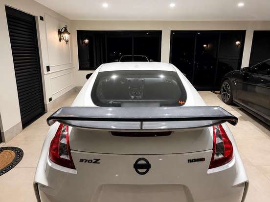 NISSAN-370Z-3.7 V6 GASOLINA TOURING SPORT MANUAL NISSAN-370Z-2011