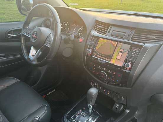 NISSAN-FRONTIER-2.3 16V TURBO DIESEL PRO4X CD 4X4 AUTOMÁTICO NISSAN-FRONTIER-2022