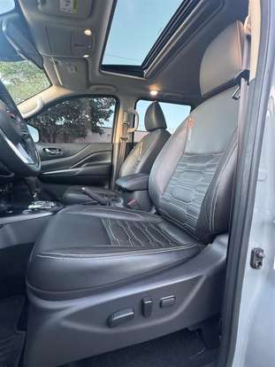 NISSAN-FRONTIER-2.3 16V TURBO DIESEL PRO4X CD 4X4 AUTOMÁTICO NISSAN-FRONTIER-2022