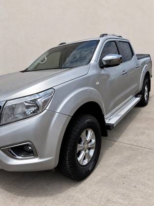 NISSAN FRONTIER 2.3 16V TURBO DIESEL SE CD 4X4 AUTOMÁTICO