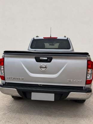 NISSAN-FRONTIER-2.3 16V TURBO DIESEL SE CD 4X4 AUTOMÁTICO NISSAN-FRONTIER-2017