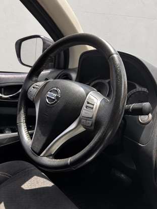NISSAN-FRONTIER-2.3 16V TURBO DIESEL SE CD 4X4 AUTOMÁTICO NISSAN-FRONTIER-2017