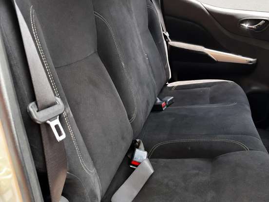 NISSAN-FRONTIER-2.3 16V TURBO DIESEL SE CD 4X4 AUTOMÁTICO NISSAN-FRONTIER-2017