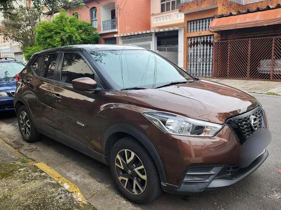 NISSAN-KICKS-1.6 16V FLEXSTART ACTIVE XTRONIC NISSAN-KICKS-2020