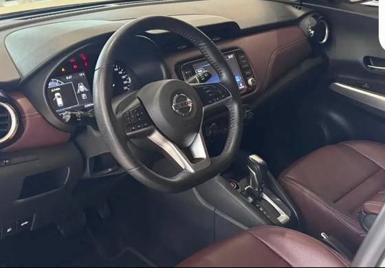 NISSAN KICKS 1.6 16V FLEXSTART EXCLUSIVE XTRONIC