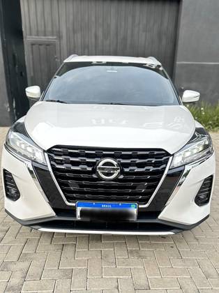 NISSAN KICKS 1.6 16V FLEXSTART EXCLUSIVE XTRONIC