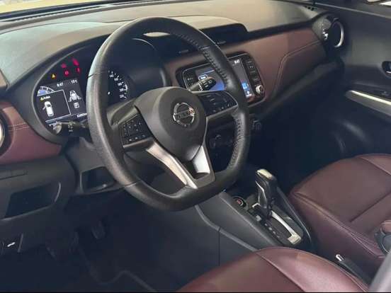 NISSAN-KICKS-1.6 16V FLEXSTART EXCLUSIVE XTRONIC NISSAN-KICKS-2022