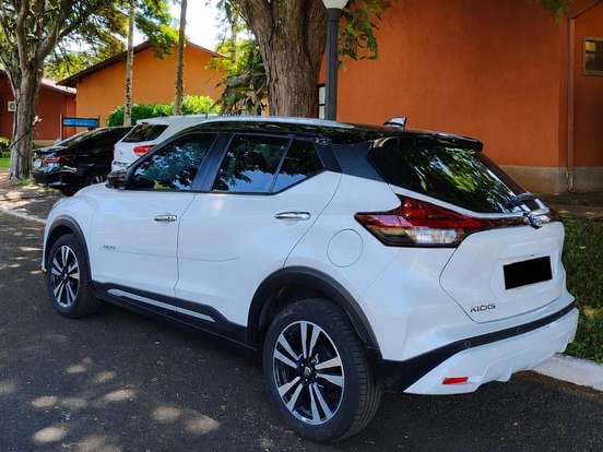NISSAN-KICKS-1.6 16V FLEXSTART EXCLUSIVE XTRONIC NISSAN-KICKS-2022