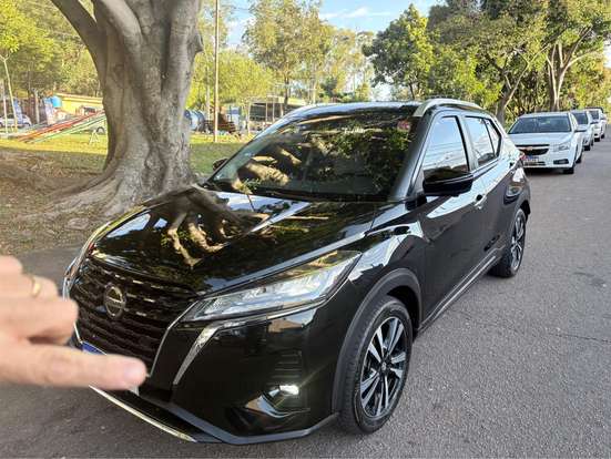 NISSAN-KICKS-1.6 16V FLEXSTART EXCLUSIVE XTRONIC NISSAN-KICKS-2022