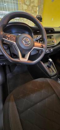 NISSAN KICKS 1.6 16V FLEXSTART S 4P XTRONIC