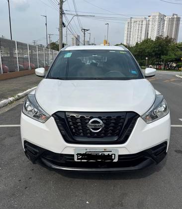 NISSAN KICKS 1.6 16V FLEXSTART S 4P XTRONIC