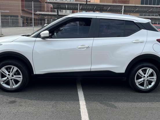 NISSAN-KICKS-1.6 16V FLEXSTART S 4P XTRONIC NISSAN-KICKS-2019