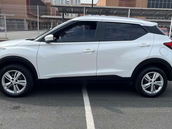 NISSAN-KICKS-1.6 16V FLEXSTART S 4P XTRONIC NISSAN-KICKS-2019