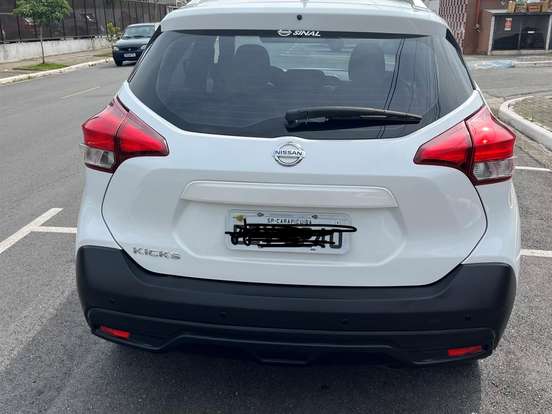 NISSAN-KICKS-1.6 16V FLEXSTART S 4P XTRONIC NISSAN-KICKS-2019
