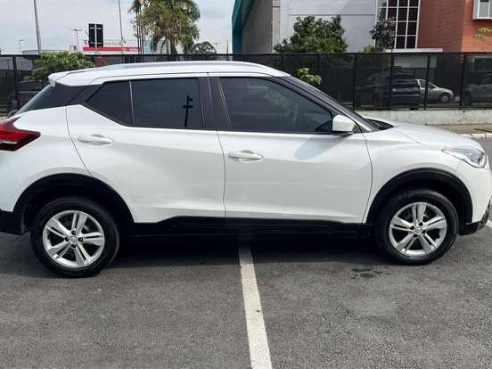 NISSAN-KICKS-1.6 16V FLEXSTART S 4P XTRONIC NISSAN-KICKS-2019