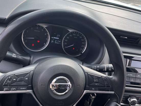 NISSAN-KICKS-1.6 16V FLEXSTART S 4P XTRONIC NISSAN-KICKS-2019