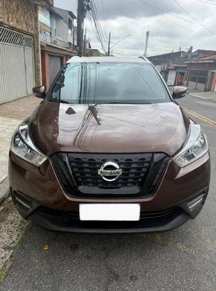 NISSAN KICKS 1.6 16V FLEXSTART S DIRECT 4P XTRONIC
