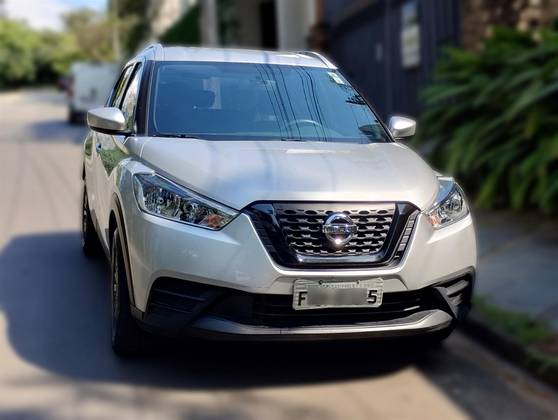 NISSAN KICKS 1.6 16V FLEXSTART S DIRECT 4P XTRONIC