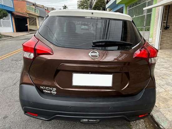 NISSAN-KICKS-1.6 16V FLEXSTART S DIRECT 4P XTRONIC NISSAN-KICKS-2020