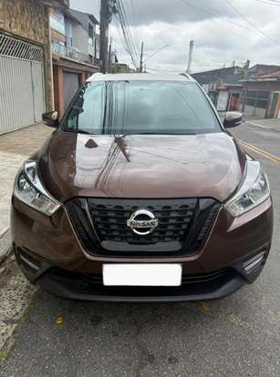 NISSAN-KICKS-1.6 16V FLEXSTART S DIRECT 4P XTRONIC NISSAN-KICKS-2020