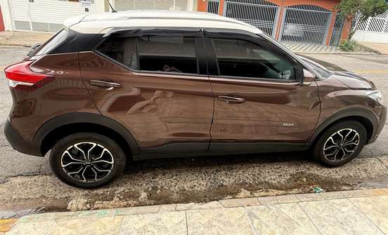 NISSAN-KICKS-1.6 16V FLEXSTART S DIRECT 4P XTRONIC NISSAN-KICKS-2020