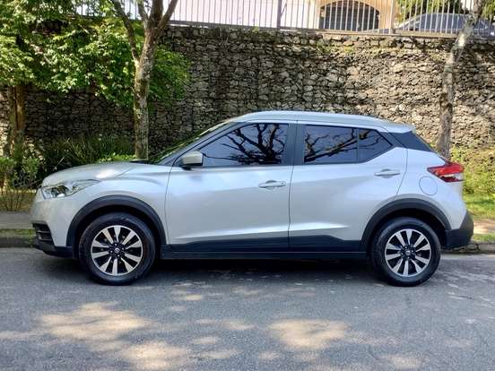 NISSAN-KICKS-1.6 16V FLEXSTART S DIRECT 4P XTRONIC NISSAN-KICKS-2019