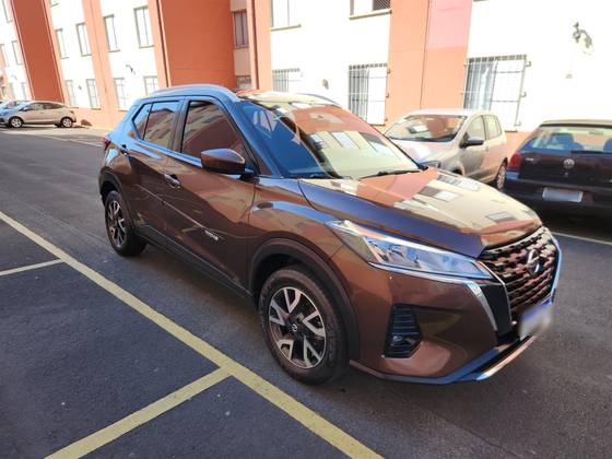 NISSAN KICKS 1.6 16V FLEXSTART SENSE XTRONIC