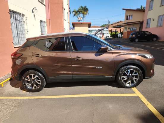 NISSAN-KICKS-1.6 16V FLEXSTART SENSE XTRONIC NISSAN-KICKS-2021