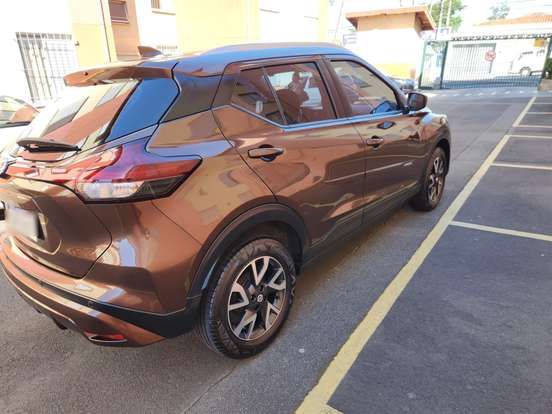 NISSAN-KICKS-1.6 16V FLEXSTART SENSE XTRONIC NISSAN-KICKS-2021