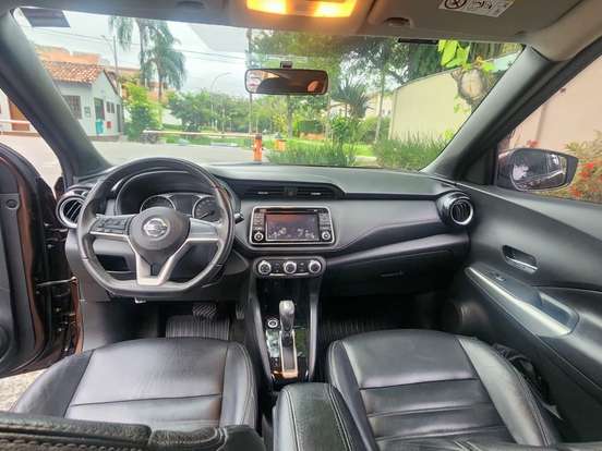 NISSAN-KICKS-1.6 16V FLEXSTART SV 4P XTRONIC NISSAN-KICKS-2017