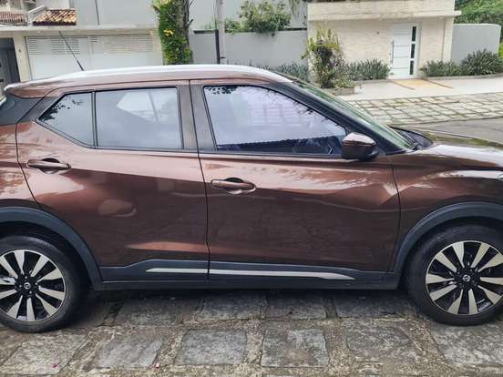 NISSAN-KICKS-1.6 16V FLEXSTART SV 4P XTRONIC NISSAN-KICKS-2017