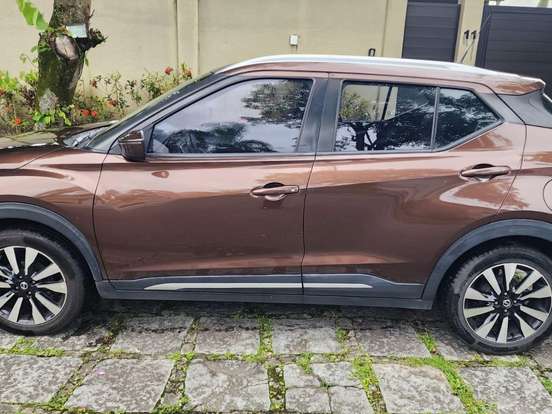 NISSAN-KICKS-1.6 16V FLEXSTART SV 4P XTRONIC NISSAN-KICKS-2017