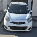 NISSAN MARCH 1.6 SL 16V FLEX 4P MANUAL NISSAN MARCH 1.6 SL 16V FLEX 4P MANUAL