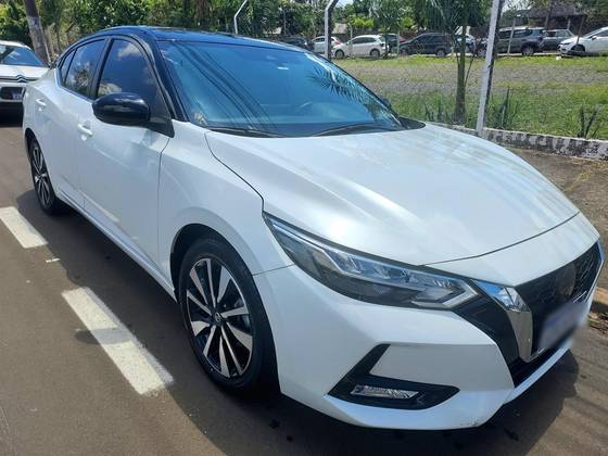 NISSAN SENTRA 2.0 16V GASOLINA ADVANCE XTRONIC
