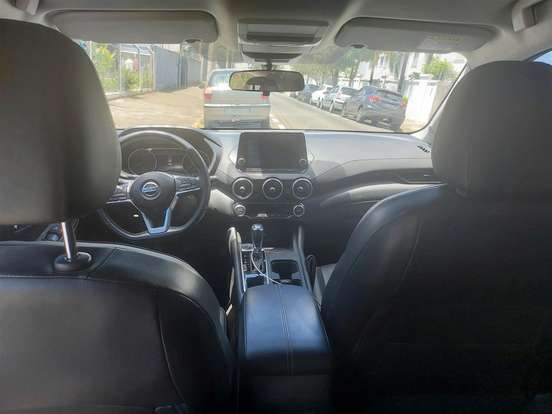 NISSAN-SENTRA-2.0 16V GASOLINA ADVANCE XTRONIC NISSAN-SENTRA-2023