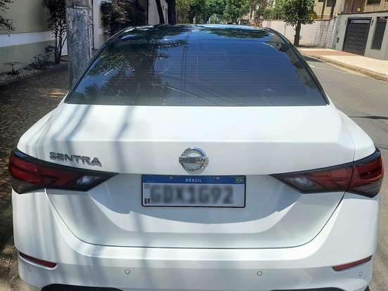 NISSAN-SENTRA-2.0 16V GASOLINA ADVANCE XTRONIC NISSAN-SENTRA-2023