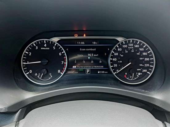 NISSAN-SENTRA-2.0 16V GASOLINA ADVANCE XTRONIC NISSAN-SENTRA-2023